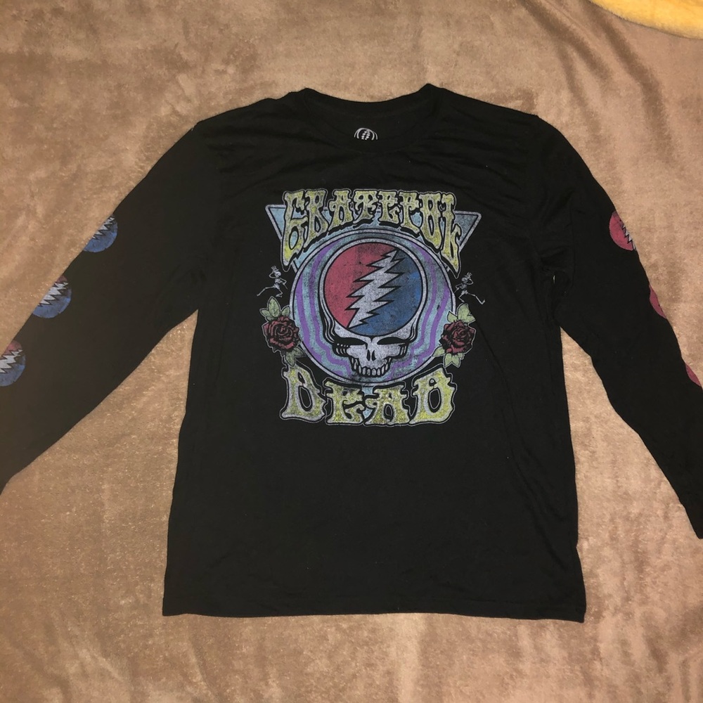 Grateful Dead Long Sleeve
